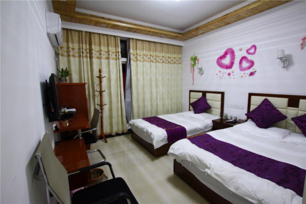 Wuzhen Xicheng Dongjiu Inn Цзясин Номер фото